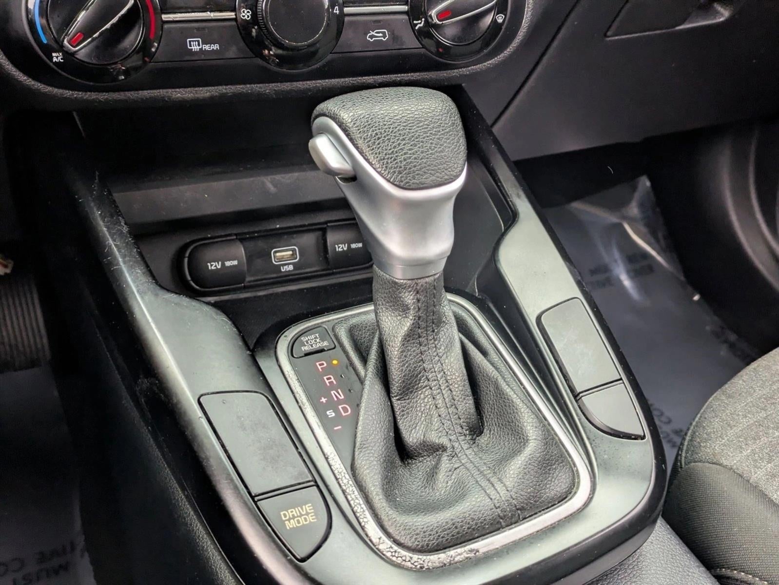 2021 Kia Soul S IVT