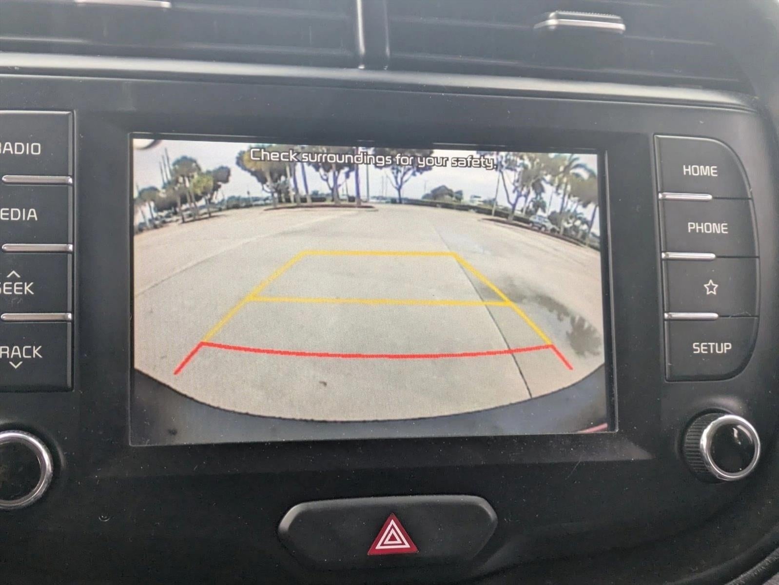 2021 Kia Soul S IVT