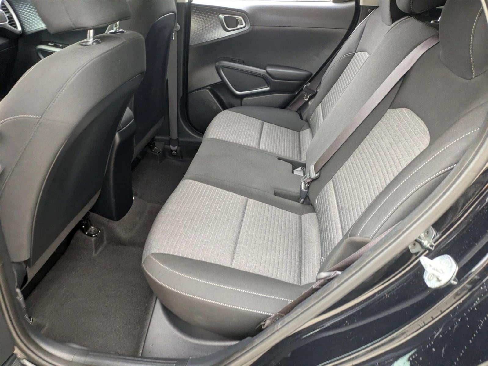 2021 Kia Soul S IVT