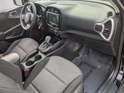2021 Kia Soul S IVT