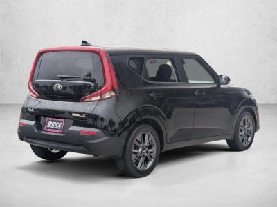 2021 Kia Soul S IVT