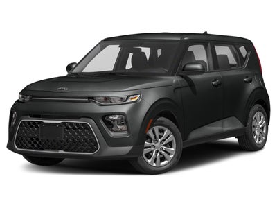 2021 Kia Soul S IVT