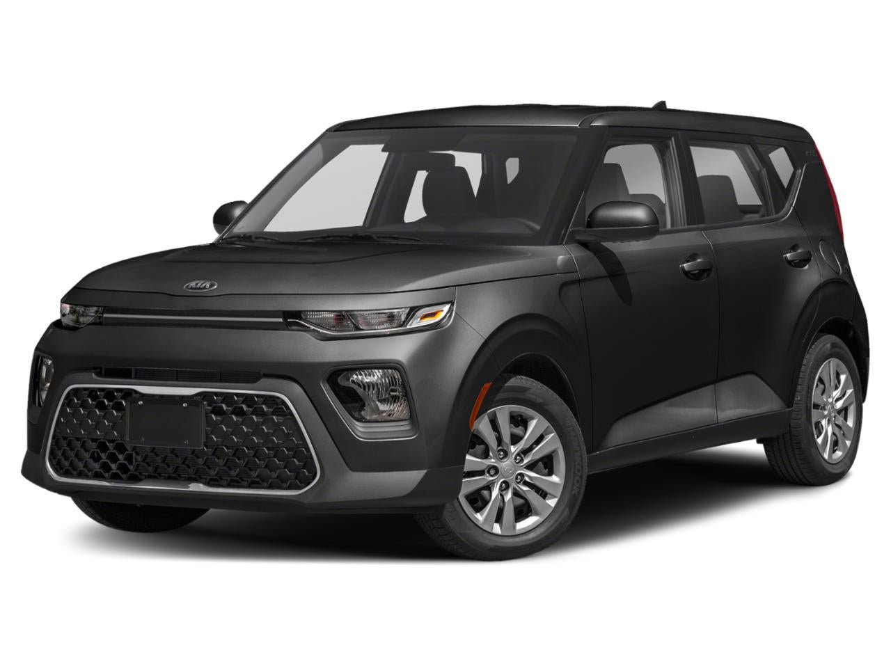 2021 Kia Soul S IVT