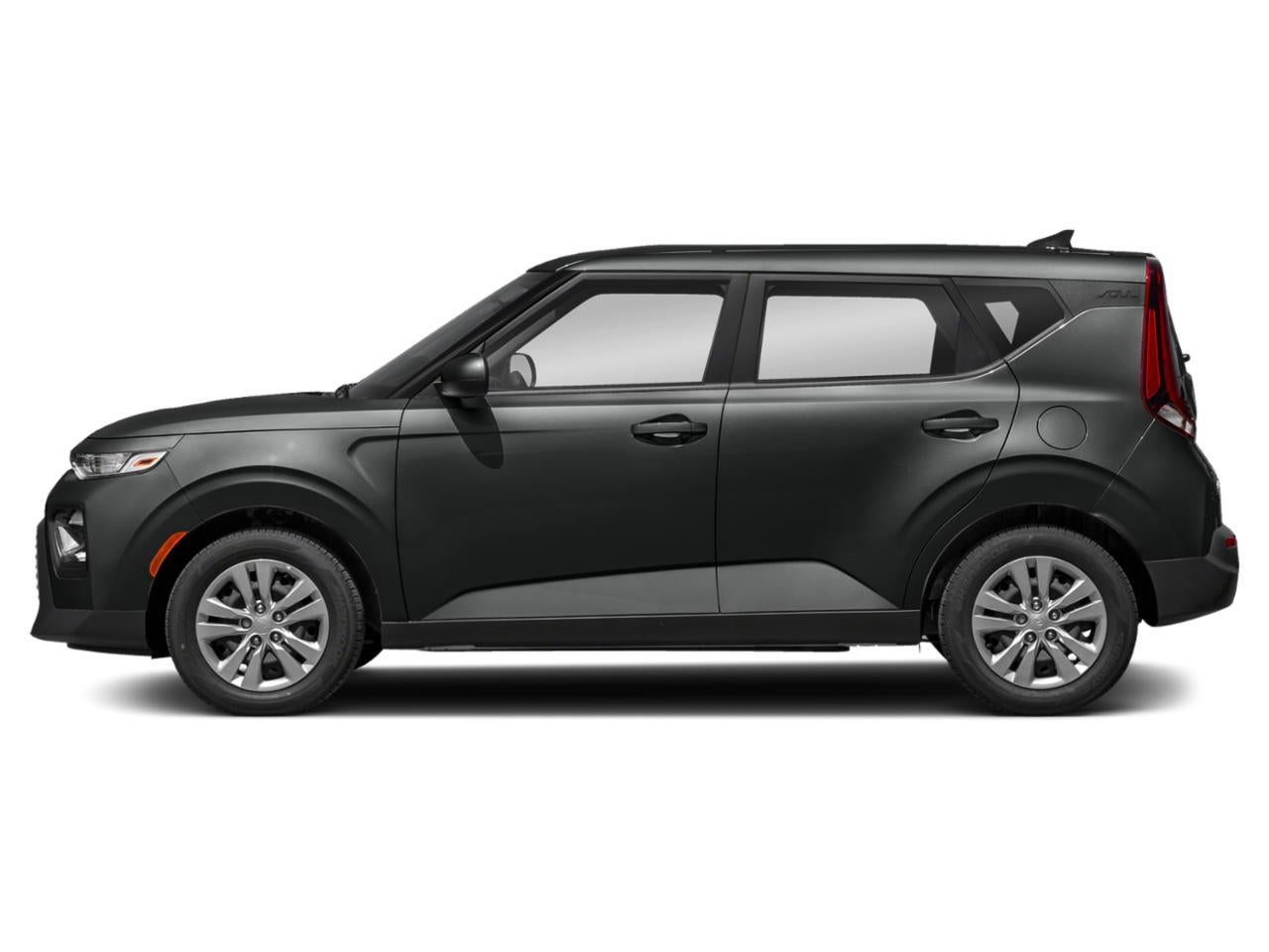 2021 Kia Soul S IVT