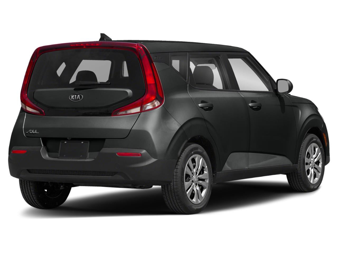 2021 Kia Soul S IVT