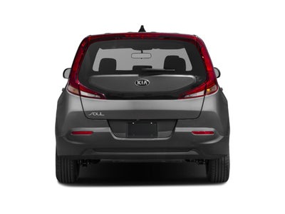 2021 Kia Soul S IVT