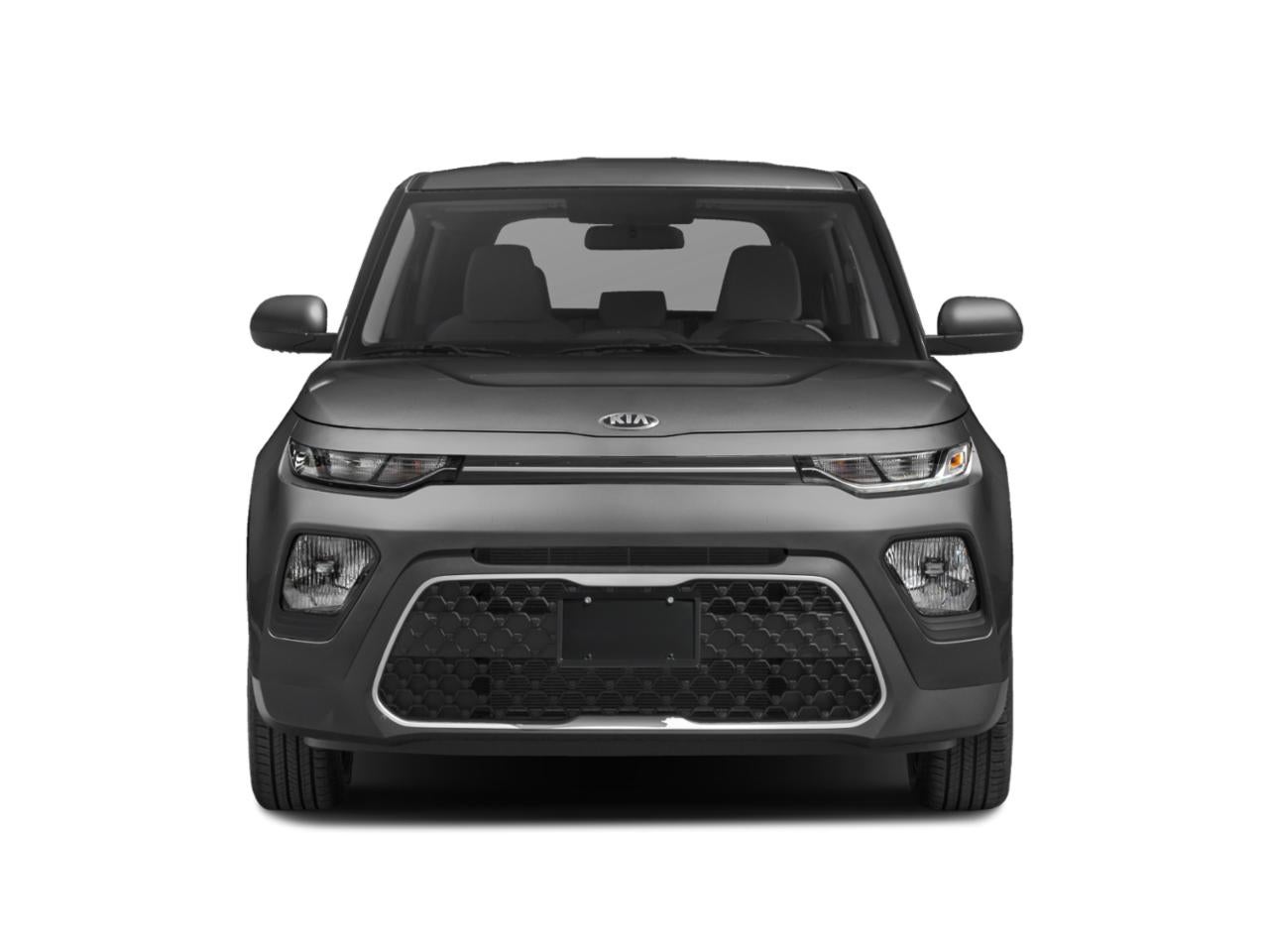 2021 Kia Soul S IVT