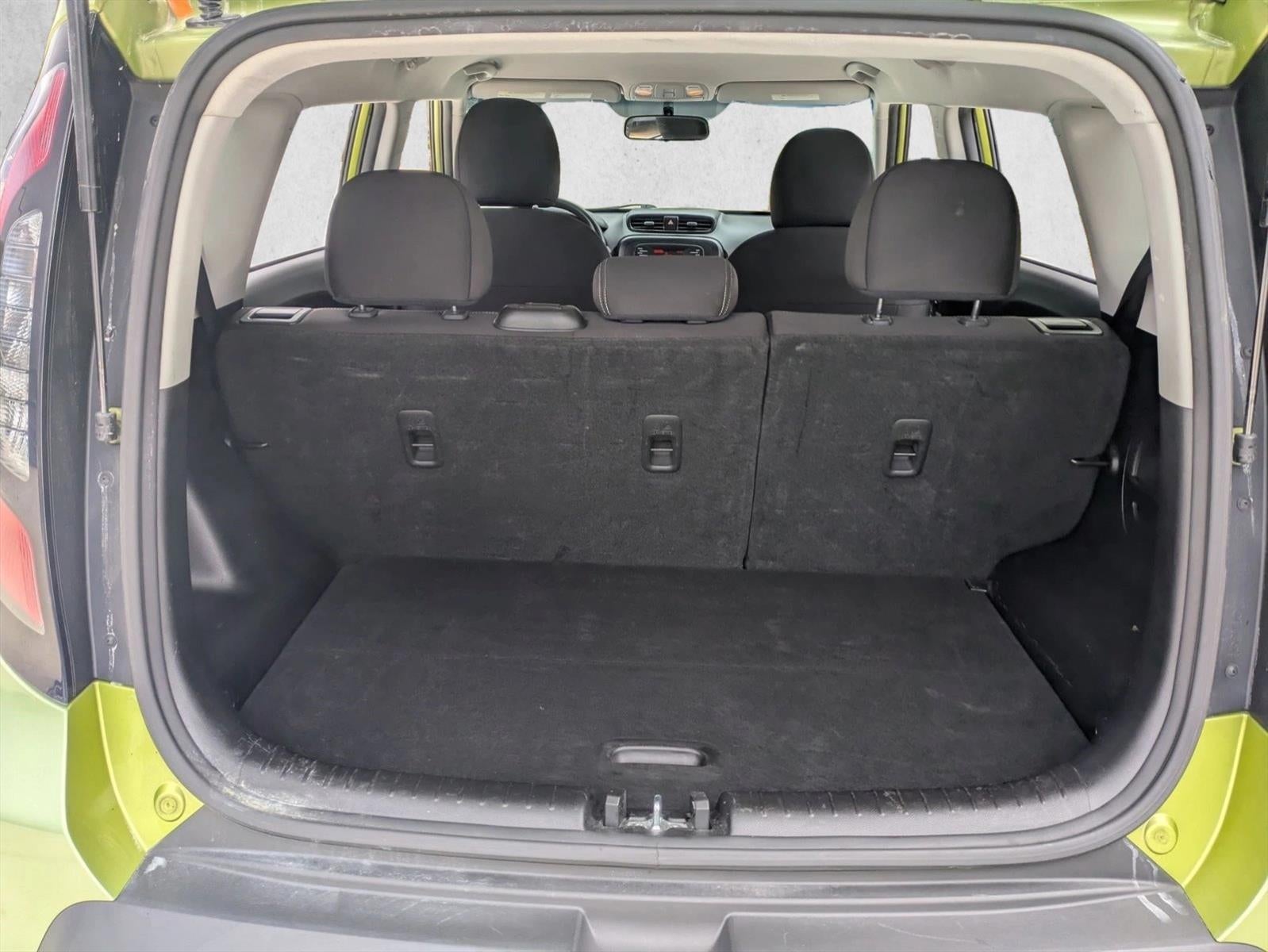 2016 Kia Soul 5dr Wgn Auto Base