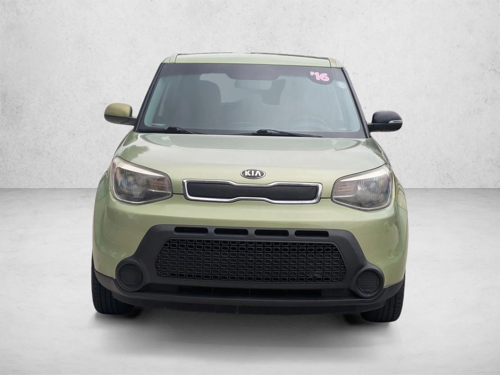 2016 Kia Soul 5dr Wgn Auto Base