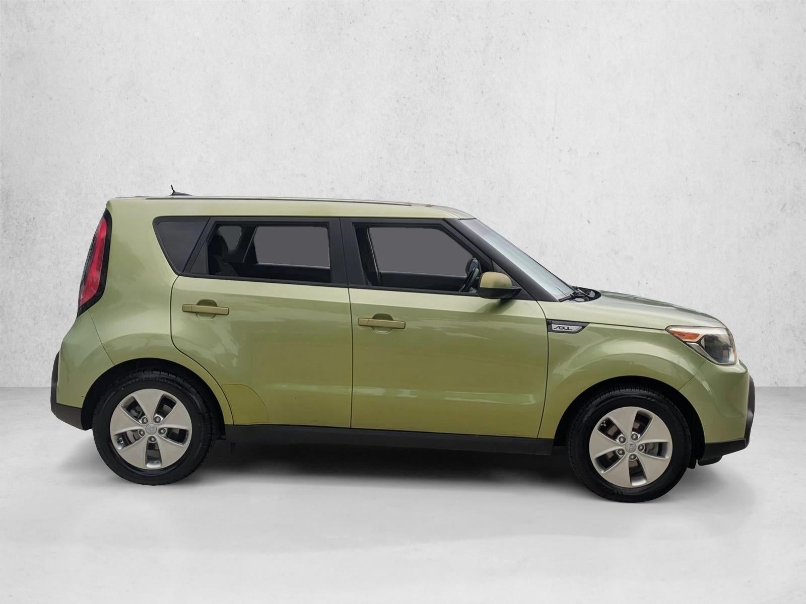 2016 Kia Soul 5dr Wgn Auto Base
