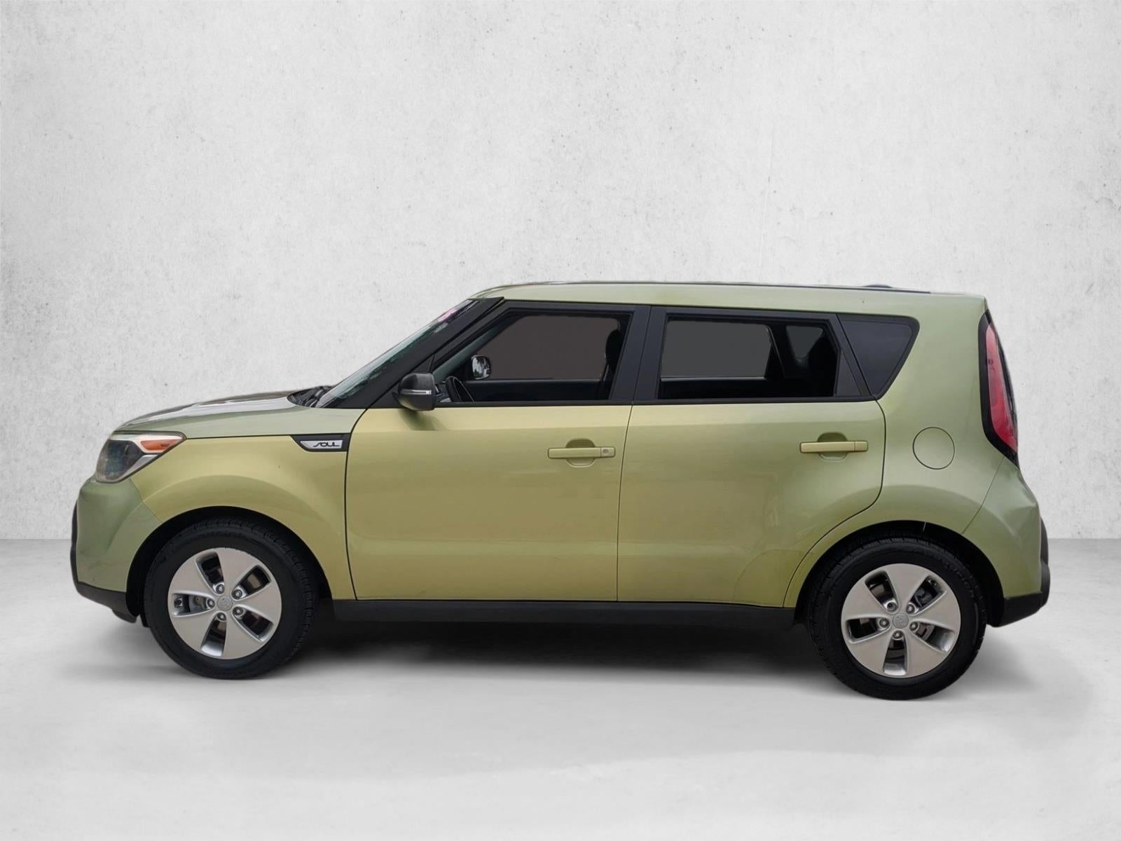 2016 Kia Soul 5dr Wgn Auto Base
