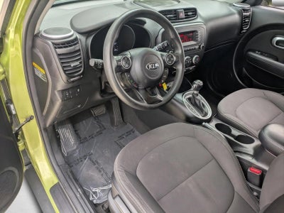 2016 Kia Soul 5dr Wgn Auto Base