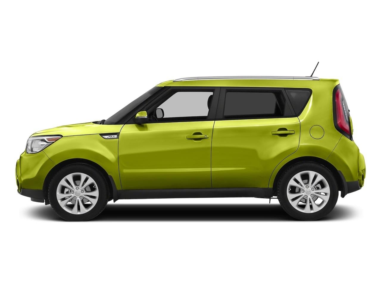 2016 Kia Soul 5dr Wgn Auto Base