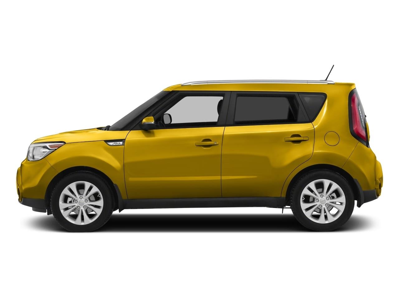 2016 Kia Soul 5dr Wgn Auto Base