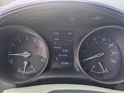 2020 Toyota C-HR XLE FWD (Natl)