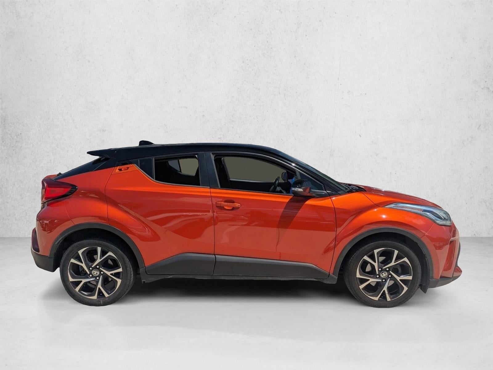 2020 Toyota C-HR XLE FWD (Natl)