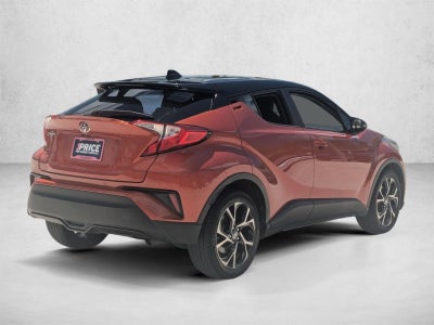 2020 Toyota C-HR XLE FWD (Natl)