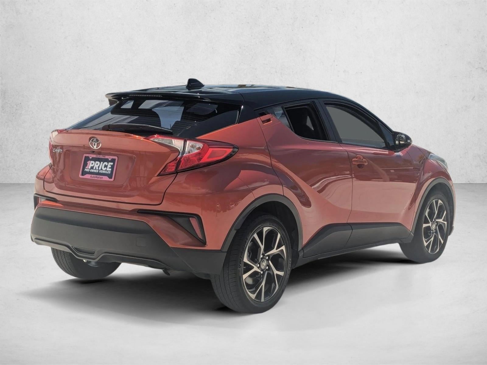 2020 Toyota C-HR XLE FWD (Natl)