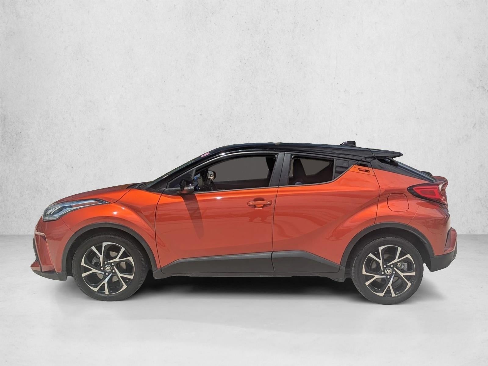 2020 Toyota C-HR XLE FWD (Natl)