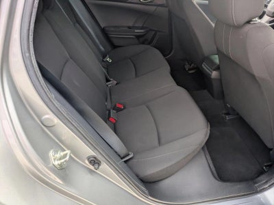 2018 Honda Civic Hatchback Sport CVT