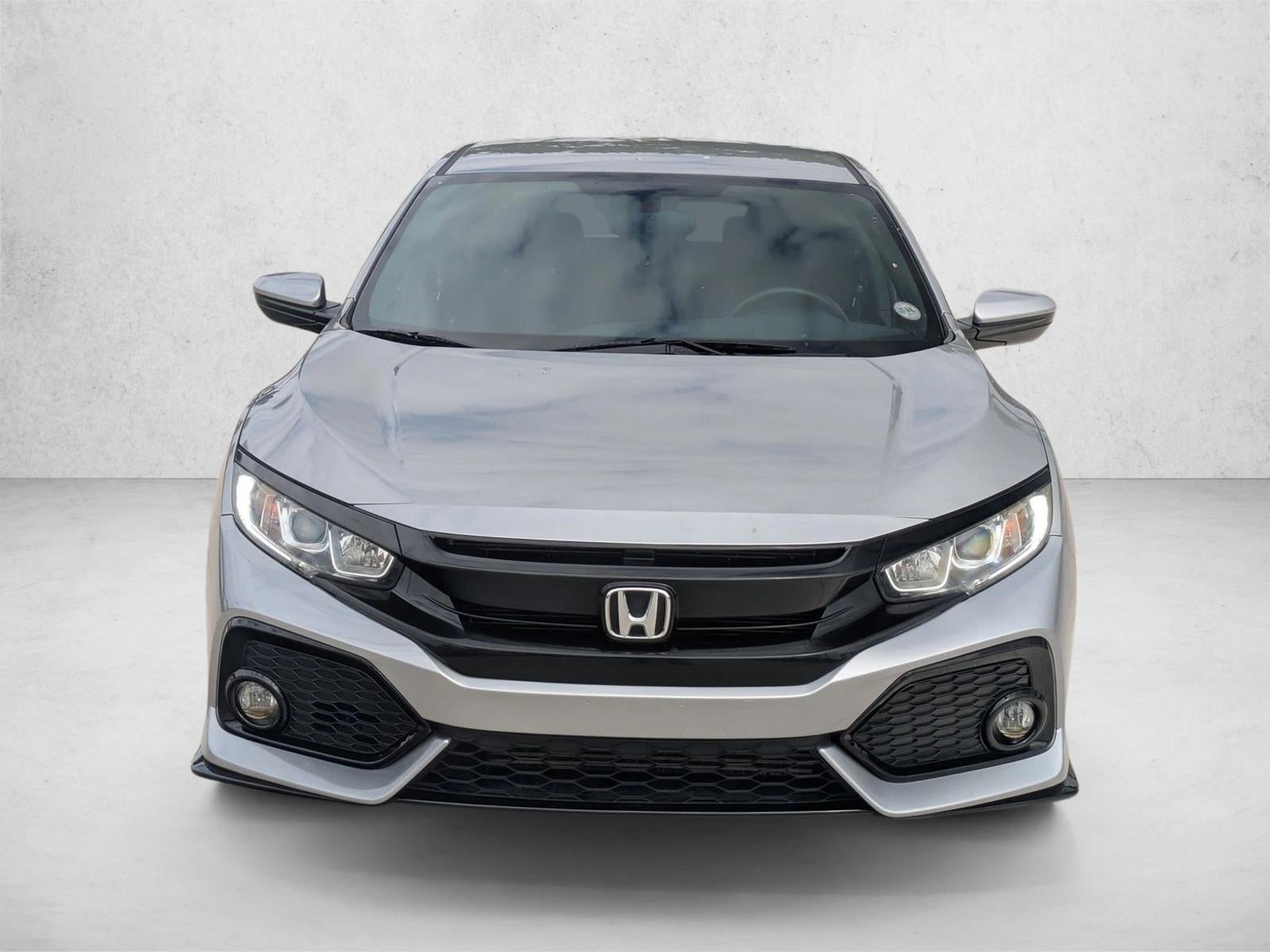 2018 Honda Civic Hatchback Sport CVT