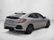 2018 Honda Civic Hatchback Sport CVT