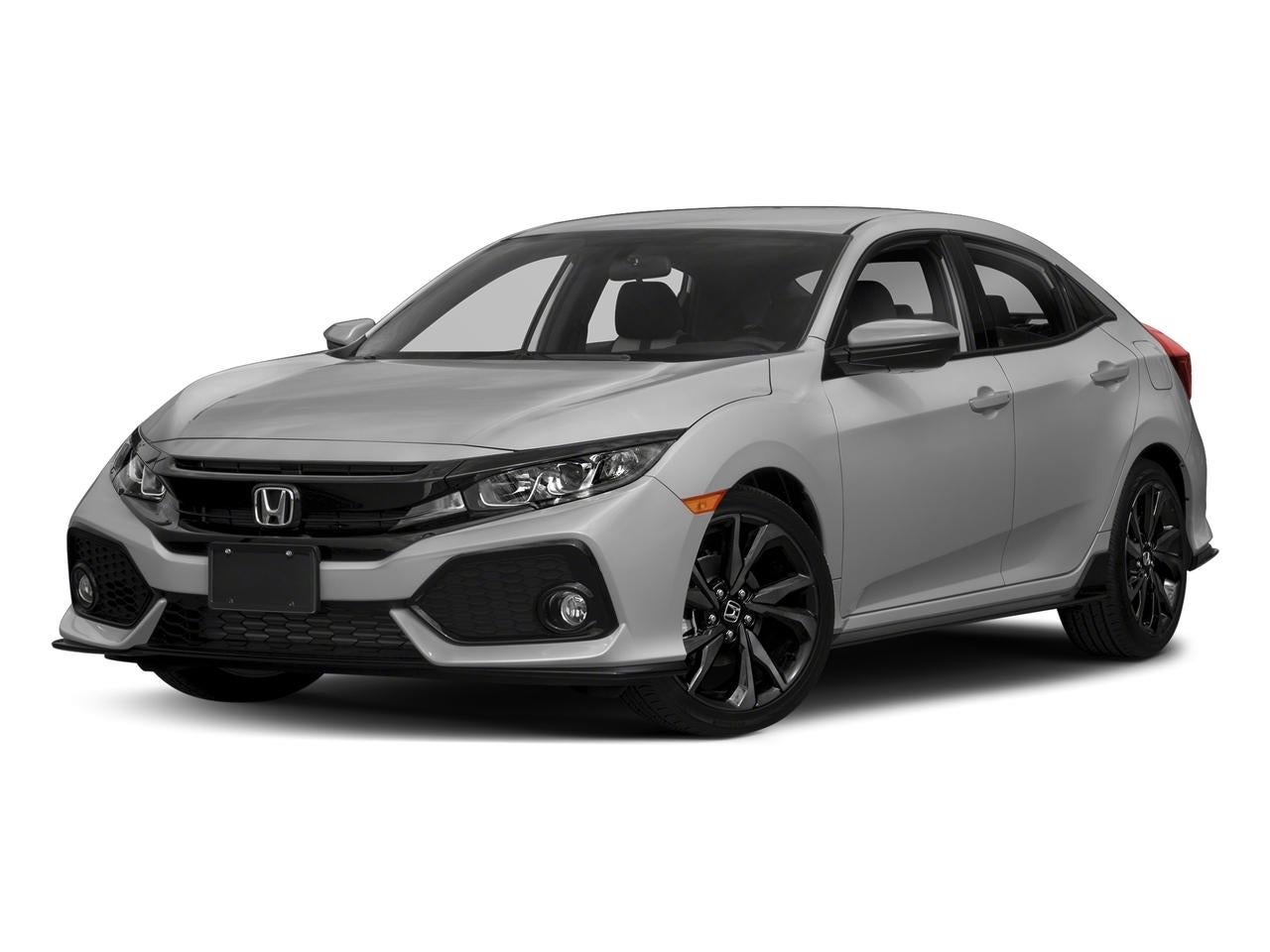 2018 Honda Civic Hatchback Sport CVT