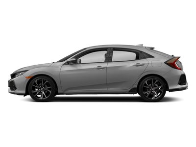 2018 Honda Civic Hatchback Sport CVT
