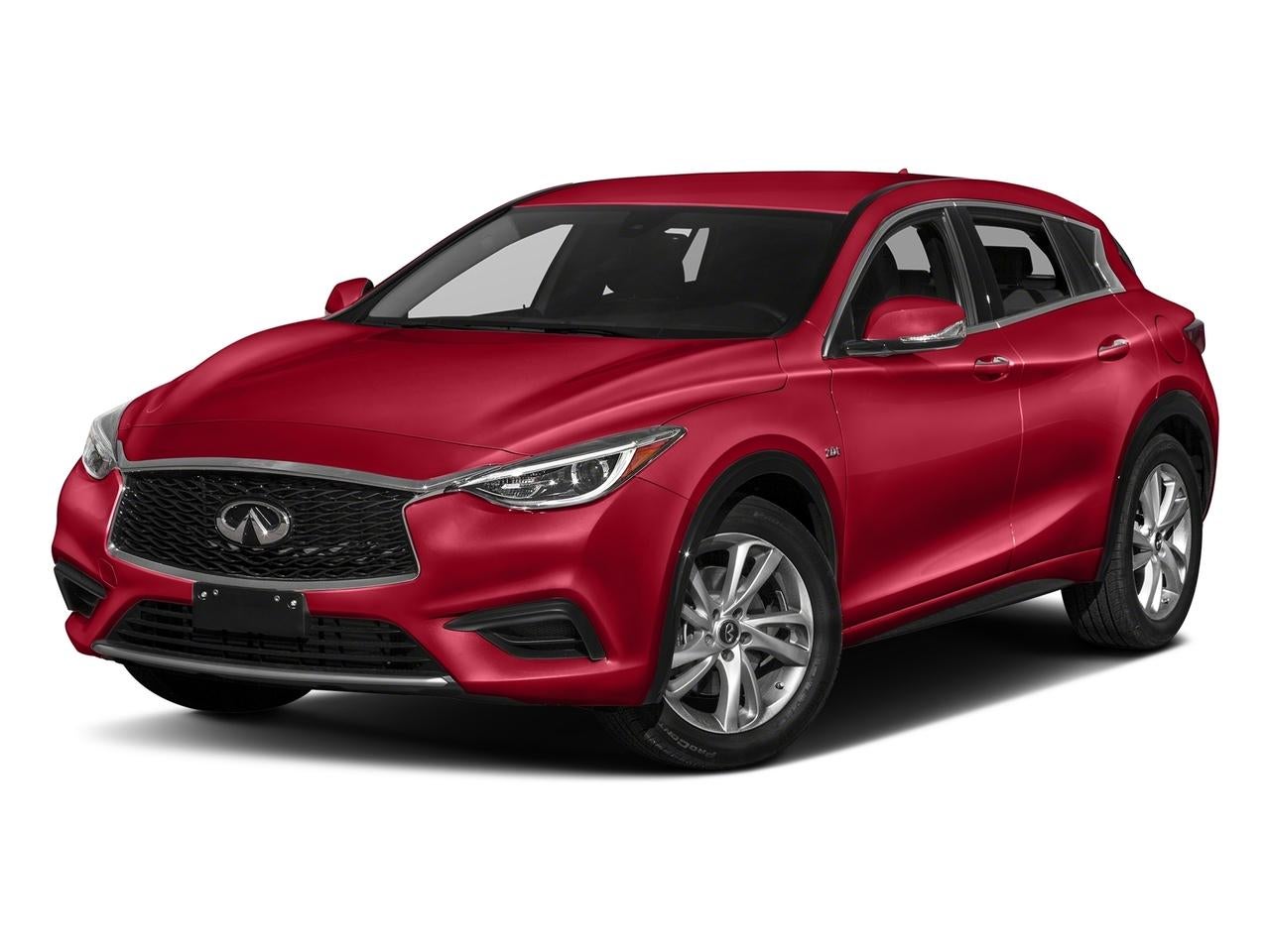 2018 INFINITI QX30 Luxury FWD