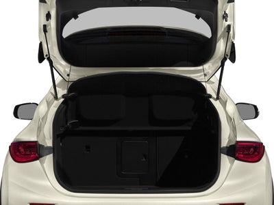 2018 INFINITI QX30 Luxury FWD