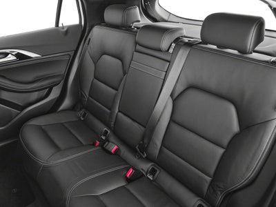 2018 INFINITI QX30 Luxury FWD