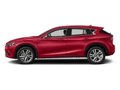 2018 INFINITI QX30 Luxury FWD