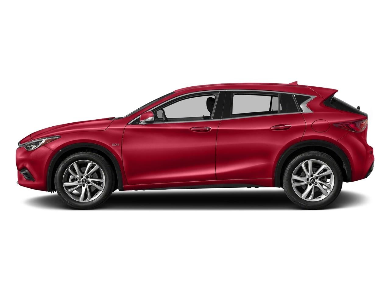 2018 INFINITI QX30 Luxury FWD