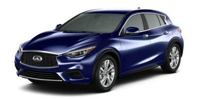 2018 INFINITI QX30 Luxury FWD