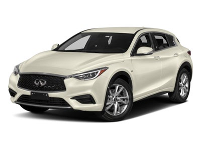 2018 INFINITI QX30 Luxury FWD
