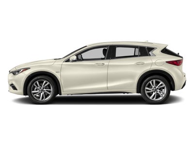 2018 INFINITI QX30 Luxury FWD
