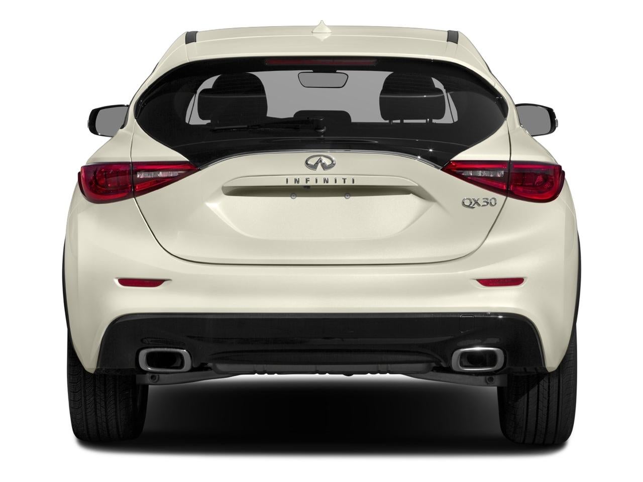 2018 INFINITI QX30 Luxury FWD