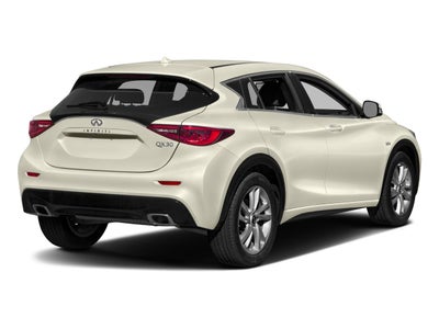 2018 INFINITI QX30 Luxury FWD
