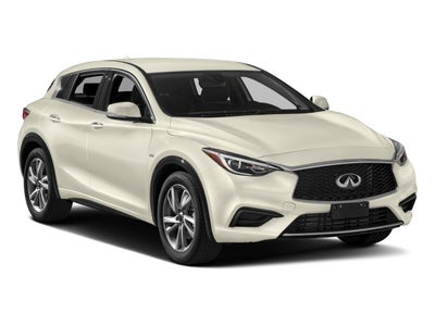 2018 INFINITI QX30 Luxury FWD