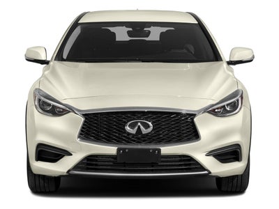 2018 INFINITI QX30 Luxury FWD