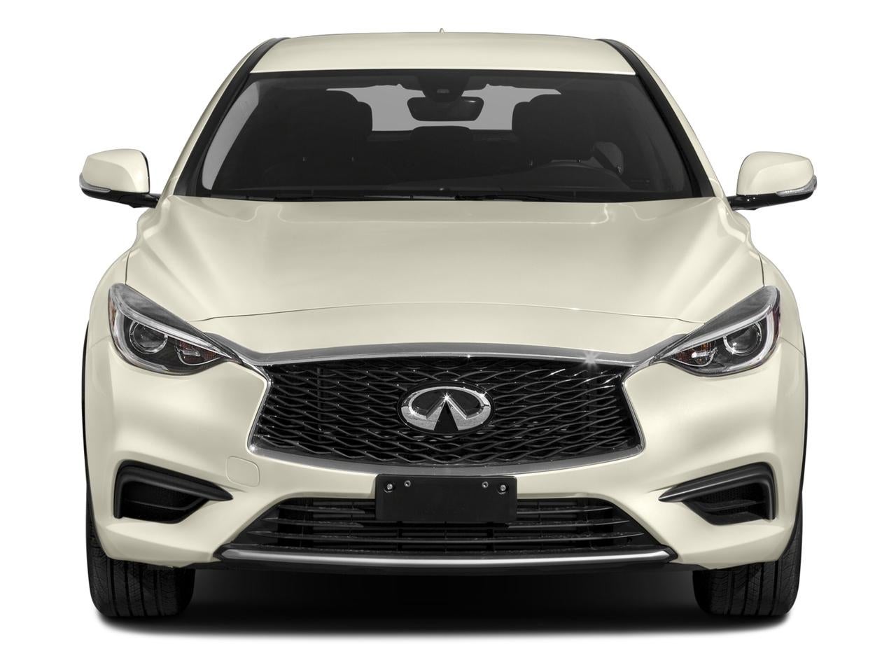 2018 INFINITI QX30 Luxury FWD