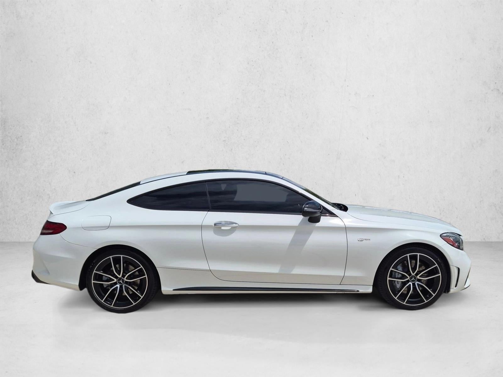 2021 Mercedes-Benz C-Class AMG® C 43 4MATIC® Coupe
