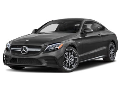 2021 Mercedes-Benz C-Class AMG® C 43 4MATIC® Coupe