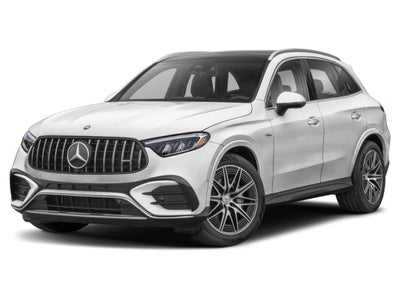 2024 Mercedes-Benz GLC AMG® GLC 43 4MATIC® SUV