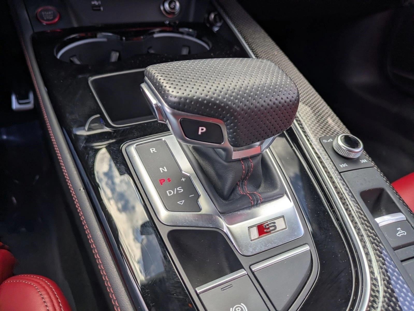 2020 Audi S5 Cabriolet Prestige 3.0 TFSI quattro