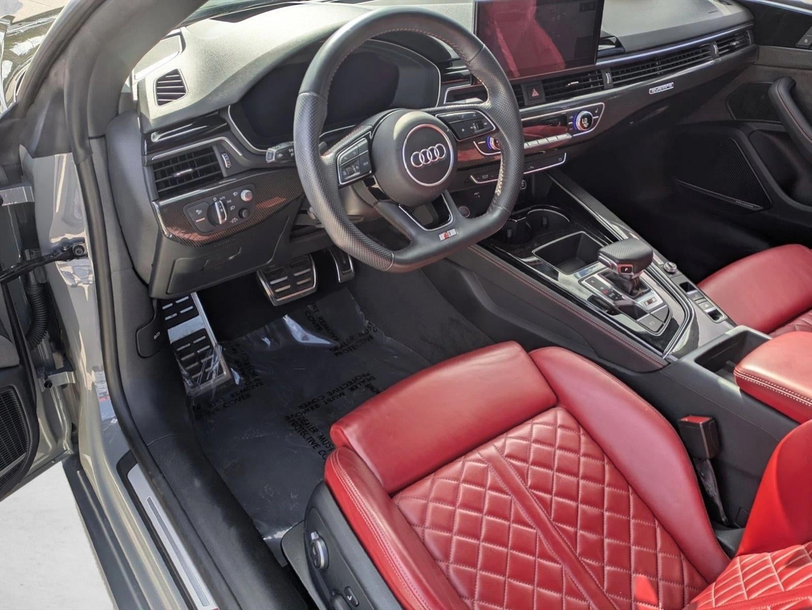 2020 Audi S5 Cabriolet Prestige 3.0 TFSI quattro