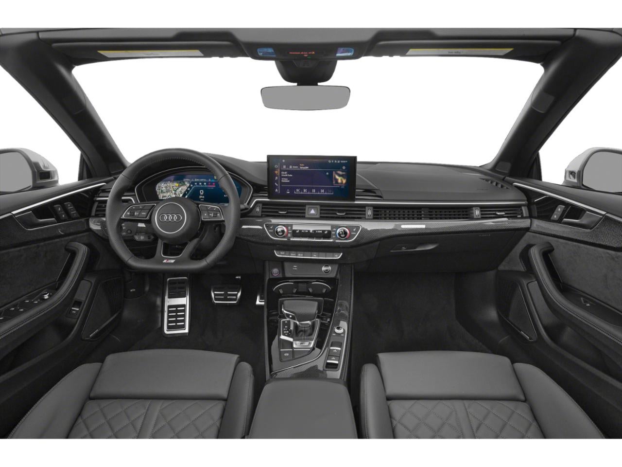 2020 Audi S5 Cabriolet Prestige 3.0 TFSI quattro