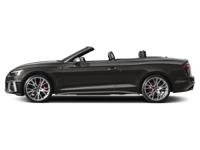 2020 Audi S5 Cabriolet Prestige 3.0 TFSI quattro