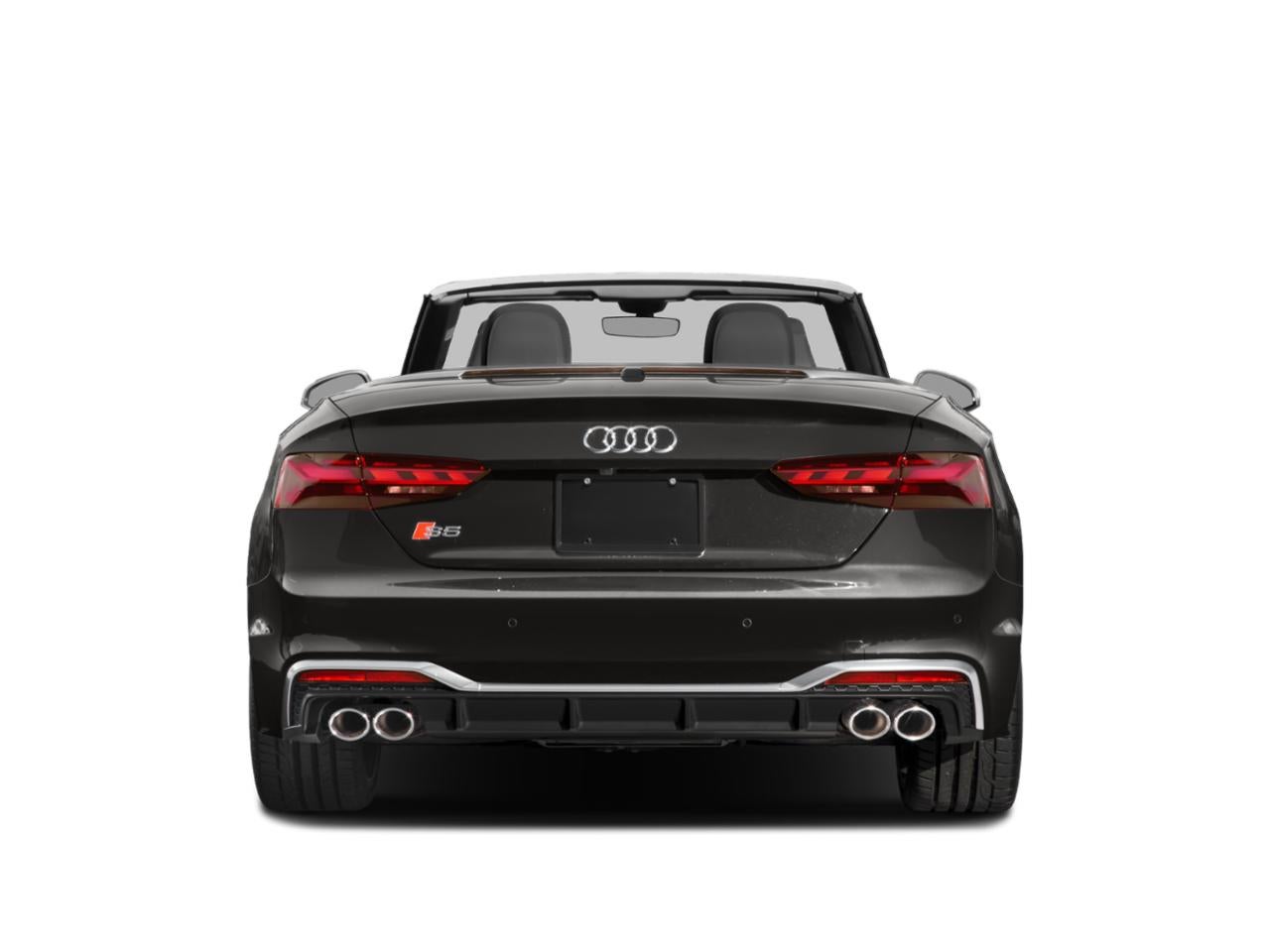 2020 Audi S5 Cabriolet Prestige 3.0 TFSI quattro