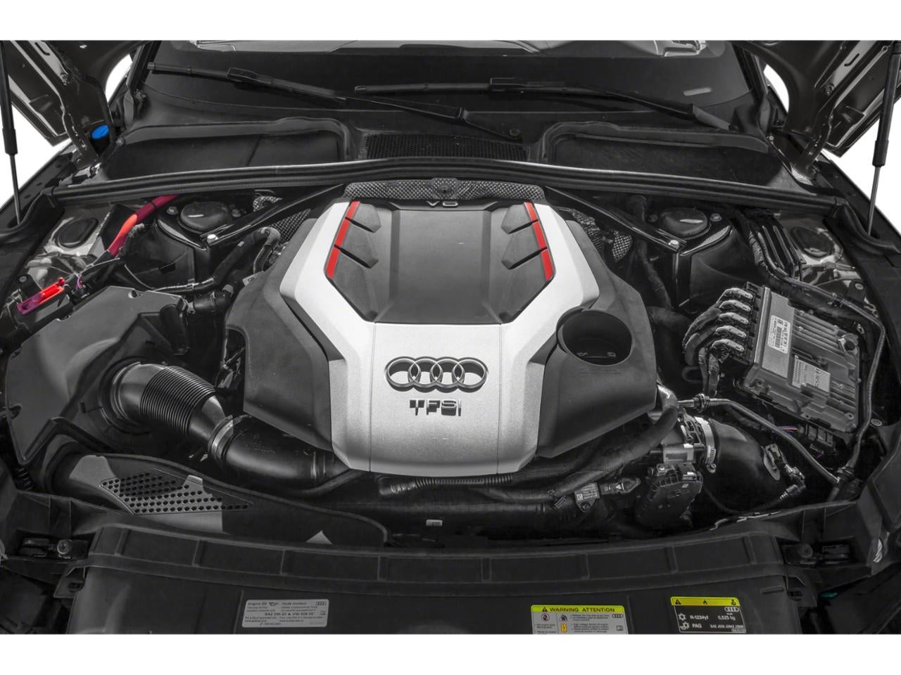 2020 Audi S5 Cabriolet Prestige 3.0 TFSI quattro
